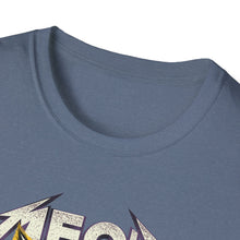 Load image into Gallery viewer, Hard Rock Kitty On Gildan Softstyle T-Shirt