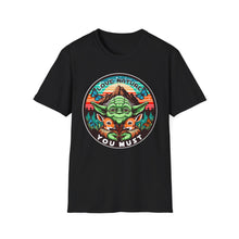 Load image into Gallery viewer, Yoda Love On Gildan Softstyle T-Shirt