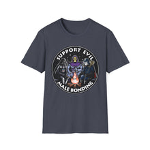 Load image into Gallery viewer, Evil Villains Tee On Gildan Softstyle