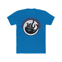 Load image into Gallery viewer, Exploring Cat on Next Level T-Shirt
