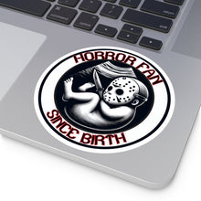 Load image into Gallery viewer, Sonogram Jason Sticker
