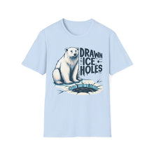 Load image into Gallery viewer, Drawn to Iceholes Tee on Softstyle