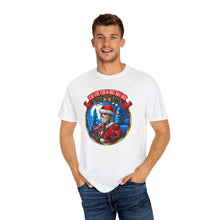 Load image into Gallery viewer, Santa Voorhees on Comfort Colors