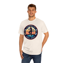 Load image into Gallery viewer, Han Solo on American Apparel T-Shirt