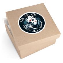 Load image into Gallery viewer, Jason Cat Lover Sticker
