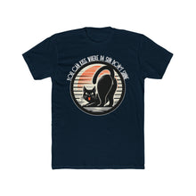 Load image into Gallery viewer, Saucy Cat T-Shirt On Next Level