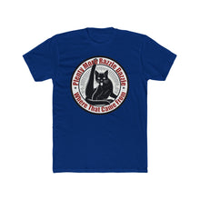 Load image into Gallery viewer, Razzle Dazzle Cat W/ Attitude on Next Level T-Shirt