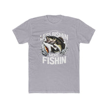 Load image into Gallery viewer, More Fishing Tee on Next Level