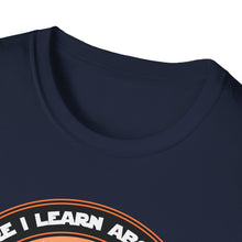 Load image into Gallery viewer, Vader Dark Side On Gildan Softstyle Tee