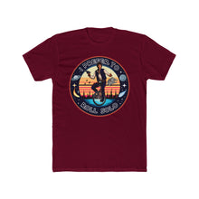 Load image into Gallery viewer, Han Solo Unicycle On Next Level T-Shirt