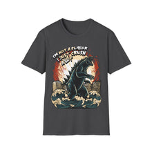 Load image into Gallery viewer, Big Zilla' On Gildan Softstyle T-Shirt