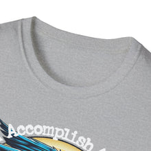 Load image into Gallery viewer, Positive Oz Monkey Tee on Softstyle