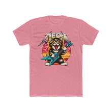 Load image into Gallery viewer, Hard Rock Kitty On Next Level T-Shirt