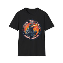 Load image into Gallery viewer, Stone Temple Godzilla Tee on Softstyle