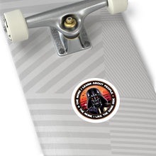 Load image into Gallery viewer, Vader Dark Side Sticker