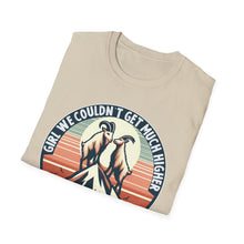 Load image into Gallery viewer, Goats Love The Doors Gildan Softstyle