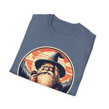 Load image into Gallery viewer, Vintage Gandalf Tee on Softstyle