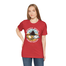 Load image into Gallery viewer, Chonky Waves Tee on Bella Canvas