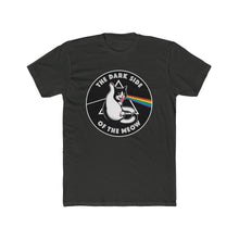 Load image into Gallery viewer, Dark Side of The Meow Tee on Next Level