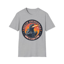 Load image into Gallery viewer, Stone Temple Godzilla Tee on Softstyle