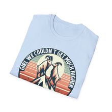 Load image into Gallery viewer, Goats Love The Doors Gildan Softstyle