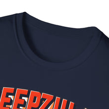 Load image into Gallery viewer, Godzilla Chic Tee on Softstyle