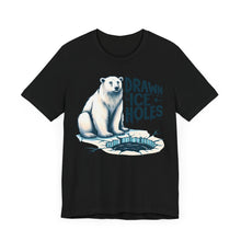 Load image into Gallery viewer, Drawn to Iceholes Tee on Bella Canvas