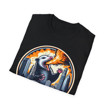 Load image into Gallery viewer, Possumzilla Tee on Softstyle