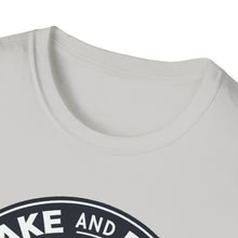 Load image into Gallery viewer, Yoda Wake And Bake Tee on Softstyle
