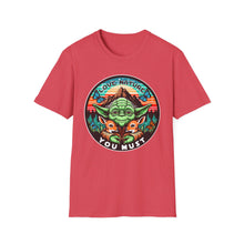 Load image into Gallery viewer, Yoda Love On Gildan Softstyle T-Shirt