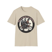 Load image into Gallery viewer, Rollin With My Homies Tee on Softstyle