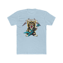 Load image into Gallery viewer, Hard Rock Kitty Pink -- On Next level T-Shirt