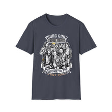 Load image into Gallery viewer, Young Guns Peyote Saloon Tee On Gildan Softstyle