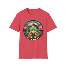 Load image into Gallery viewer, Yoda Love On Gildan Softstyle T-Shirt
