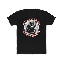 Load image into Gallery viewer, Informer Cat on Next Level Tee