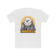 Load image into Gallery viewer, Godzilla Chic Baby Tee on Next Level