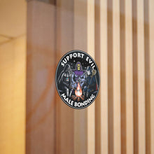 Load image into Gallery viewer, Evil Villains on Die-Cut Stickers (DTF)