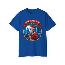 Load image into Gallery viewer, Santa Voorhees T-Shirt On Gildan Ultra Cotton