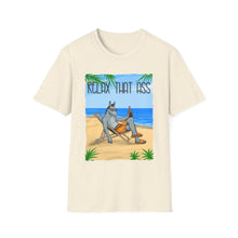 Load image into Gallery viewer, Relax Tee on Softstyle Unisex