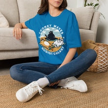 Load image into Gallery viewer, Chonky Waves T-Shirt on Softstyle