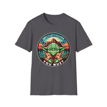 Load image into Gallery viewer, Yoda Love On Gildan Softstyle T-Shirt