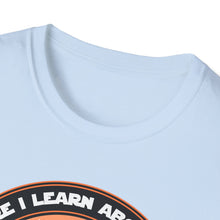 Load image into Gallery viewer, Vader Dark Side On Gildan Softstyle Tee