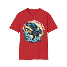 Load image into Gallery viewer, Positive Oz Monkey Tee on Softstyle