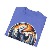 Load image into Gallery viewer, Possumzilla Tee on Softstyle