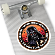Load image into Gallery viewer, Vader Dark Side Sticker