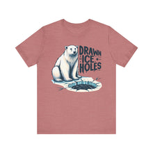 Load image into Gallery viewer, Drawn to Iceholes Tee on Bella Canvas