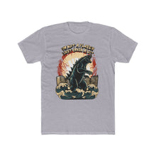 Load image into Gallery viewer, Big Zilla' On Next Level T-Shirt