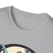 Load image into Gallery viewer, Skeletor Evil & Graceful Tee on Softstyle