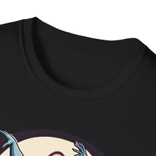 Load image into Gallery viewer, Skeletor Evil & Graceful Tee on Softstyle