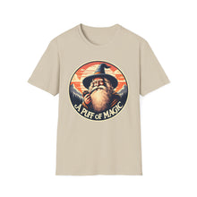 Load image into Gallery viewer, Vintage Gandalf Tee on Softstyle